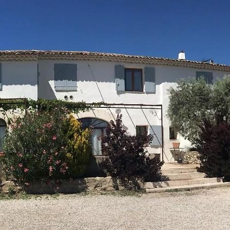 Bastide Campagne Canal Cucuron Ngoại thất bức ảnh