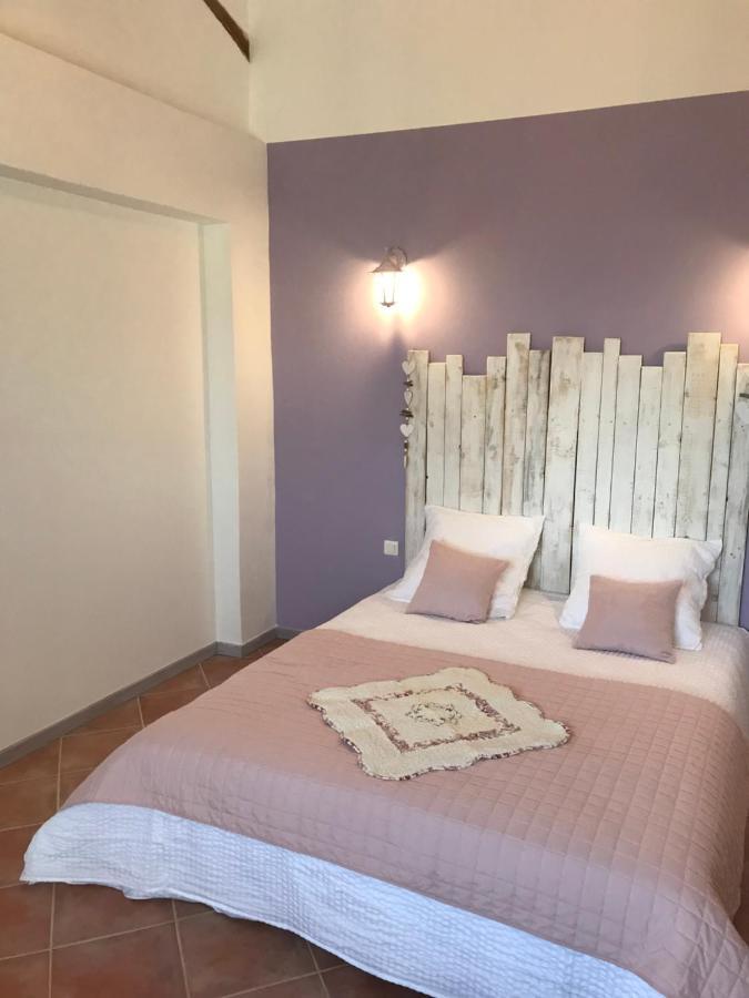 Bastide Campagne Canal Cucuron Ngoại thất bức ảnh